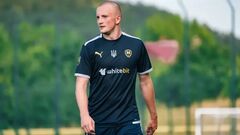 Жена экс-игрока сборной Украины: «Был основным и плюнули в лицо»