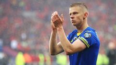 О, это так поворот. Звезда сборной Украины поедет играть к Моуриньо