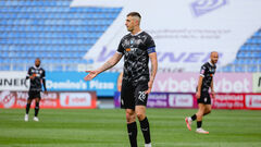 Филипп БУДКОВСКИЙ: «Скрипник на меня рассчитывает»