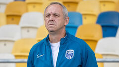 ОФИЦИАЛЬНО. Александр Рябоконь возглавил Лесное