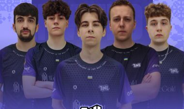 Україна – Словаччина. European Esports Championship. Дивитись онлайн. LIVE