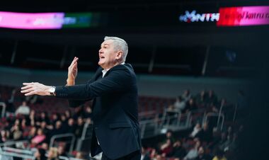 Багатскис рассказал о сборной Украины, игроках из НБА, Кличко и Геруне