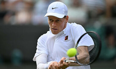 Sinner Odolel Schelton and steel by the third half-stallist Wimbledon-2025