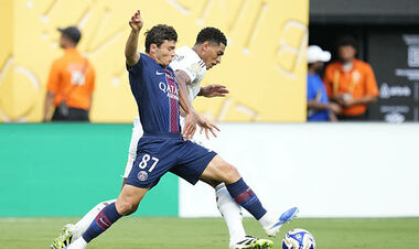 ПСЖ встановив нові рекорди для команд Ліги 1 