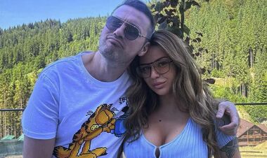 ФОТО. Артем Милевский показал, как отдохнул в украинских Карпатах