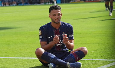 ФОТО. Гонсалу Рамуш присвятив свій гол у ворота Реала загиблому Діогу Жоті