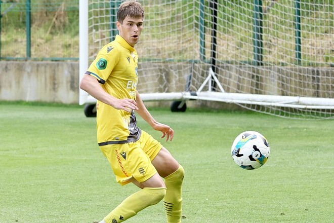 Константин КВАС: «Мы сыграли хороший спарринг против сильной команды»