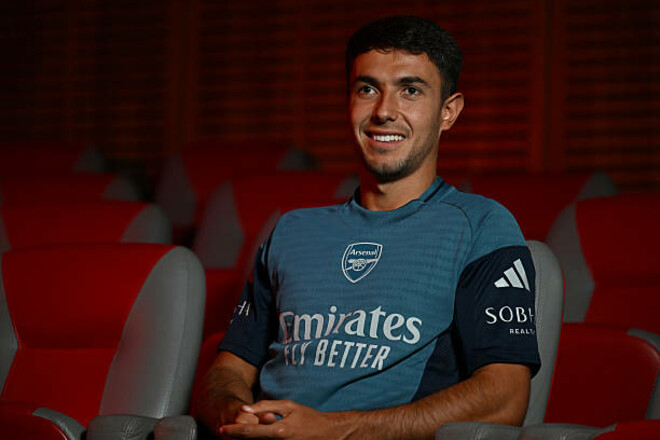 Трансфер Мартина Субименди вошел в тройку рекордных среди испанцев