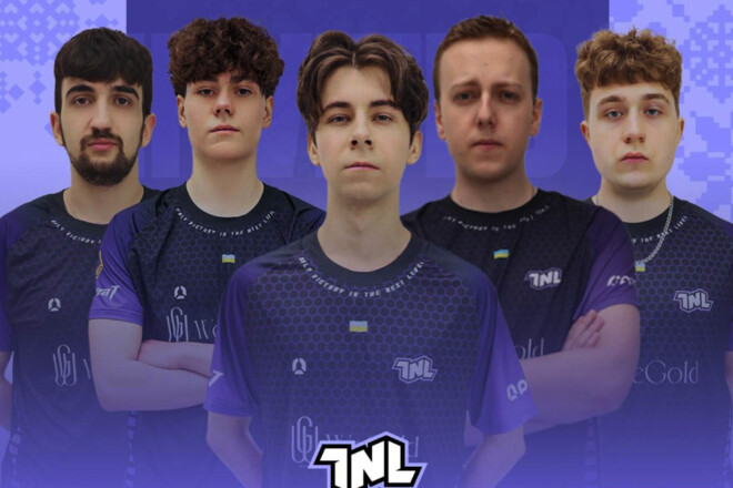 Україна – Словаччина. European Esports Championship. Дивитись онлайн. LIVE