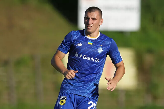 Защитник Динамо выехал за границу. Он завершает трансфер