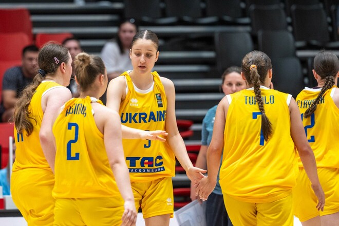 Україна U-18 – Ісландія U-18. Дивитись онлайн. LIVE трансляція