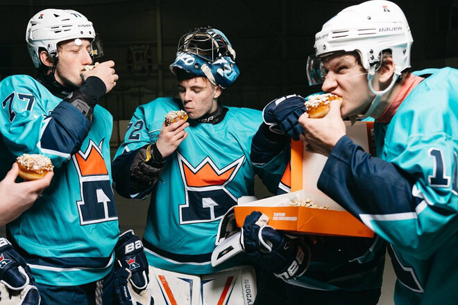 Київ Кепіталз у Балтійській лізі: хто гратиме і тренуватиме