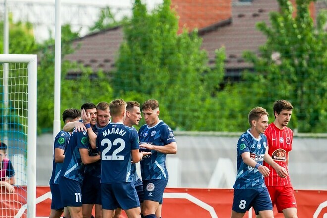 Стало відомо, хто замінить Минай у разі відмови клубу від Першої ліги