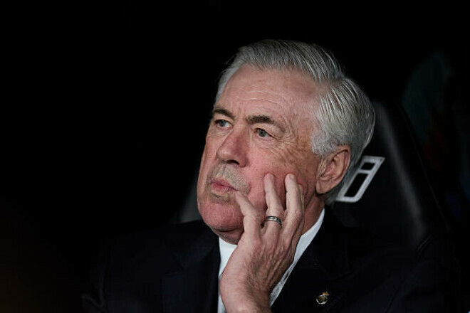 Екс-тренер Реала Анчелотті засуджений до року в'язниці і штрафу