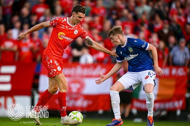 Дербі великого острова. Чемпіони Ірландії й Північної Ірландії зіграли у ЛЧ