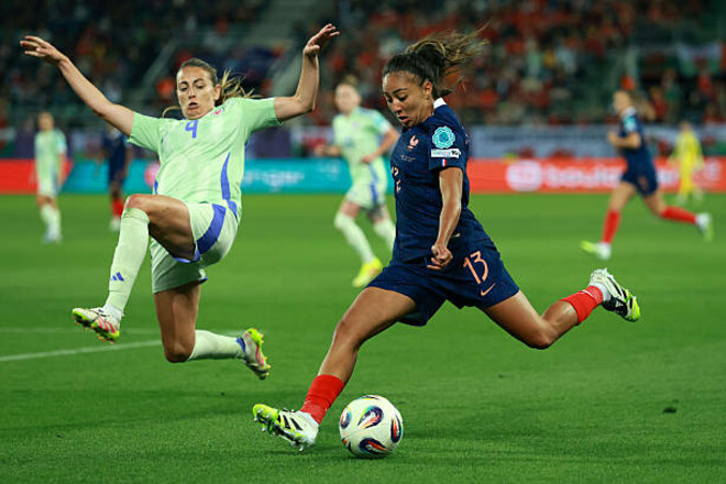 Франція розгромила Уельс. Таблиці жіночого Євро: хто вже вийшов у плей-оф