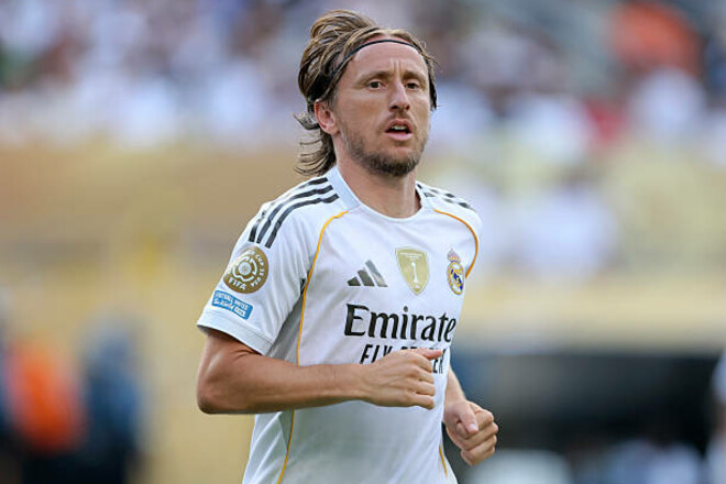 Модрич сыграл последний матч за Реал. Сколько выиграл титулов?