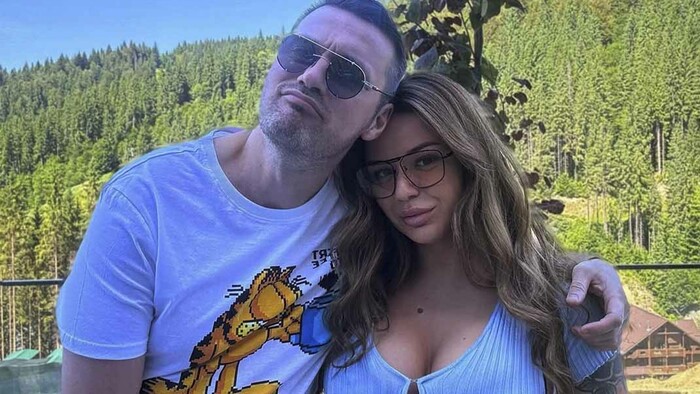 ФОТО. Артем Милевский показал, как отдохнул в украинских Карпатах