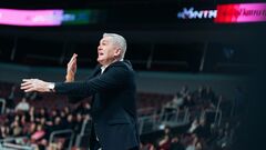 Багатскис рассказал о сборной Украины, игроках из НБА, Кличко и Геруне