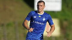 Защитник Динамо выехал за границу. Он завершает трансфер