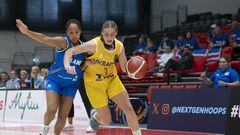 Украина U-18 уступила соперницам из Исландии и не попала в четвертьфинал ЧЕ