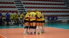 Евроволей-2026. Украинки потеряли место в полуфинале