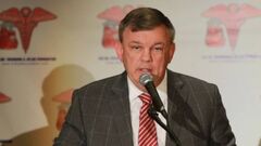 Легендарный Тедди Атлас назвал величайшего боксера всех времен
