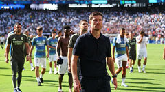 Хаби Алонсо рассказал, почему Реал потерпел фиаско от ПСЖ со счетом 0:4