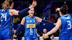 Італія вийшла до плей-оф Ліги націй після розгромної перемоги над Бельгією