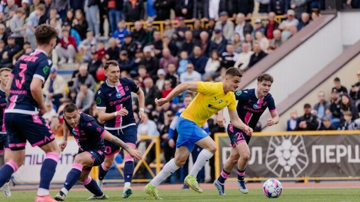 Не на своєму полі. Новачок УПЛ оголосив, де проводитиме домашні матчі