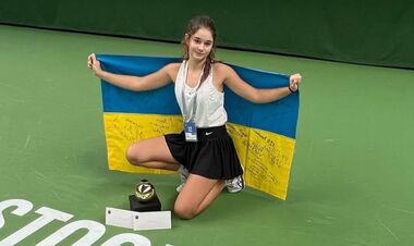 Впервые украинские теннисистки сыграют на Уимблдоне в категории U-14