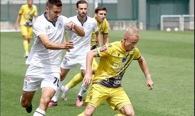 Рух Львов – Черноморец Одесса – 1:0. Видео гола и обзор матча