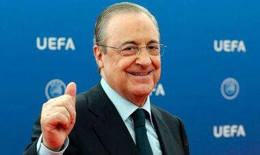 Известно, что сказал Перес звездам Реала после катастрофы против ПСЖ