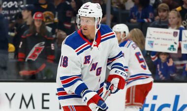 Повесил коньки на гвоздь после 12 сезонов в НХЛ