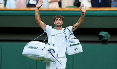 КОБОЛЛІ: «Новак сказав, що я скоро увійду до топ-10 і залишуся там надовго»