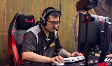 NAVI заняли второе место в группе «А» на Esports World Cup 2025 по Dota 2
