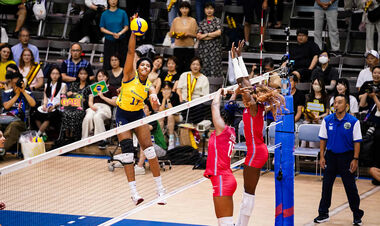 Сенсация была близко. Бразилия на тай-брейке вырвала победу у Франции