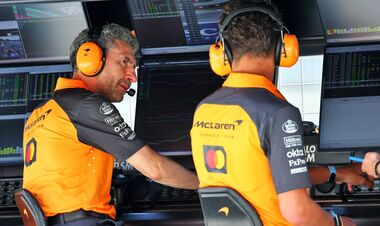 «Победа – не гарантирована». Макларен назвал цели на вторую часть сезона Ф1