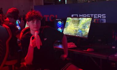 Украина – Латвия. European Esports Championship. Смотреть онлайн. LIVE