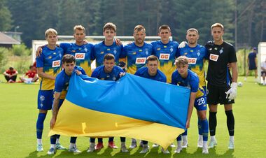 Динамо – Мідтьюлланд – 1:3. Захист не витримав. Відео голів та огляд матчу
