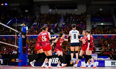 Без интриги в Чибе. Япония без проблем разобралась с Кореей