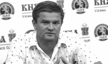 Умер автор бомбардирского рекорда чемпионатов СССР по футболу