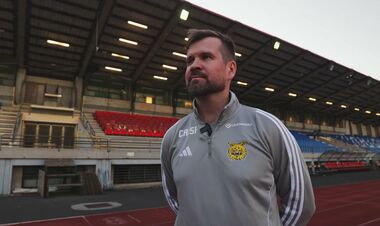 Коуч Ільвеса: «Нам протистоїть Шахтар, сильний клуб. У них новий тренер»
