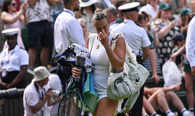 Sobolenko in 2025 did not win Grand Slam once, three -guns came to American