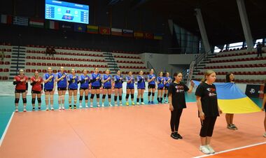 Украина с неприличным счетом проиграла Польше и выбыла с Евроволея