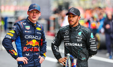 ХЕМІЛТОН: «Ферстаппен має перейти в Мерседес. Цей фактор буде ключовим»