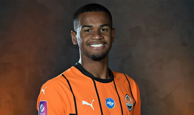 ВІДЕО. Аліссон Сантана відкрив рахунок для Шахтаря у матчі з Ільвесом