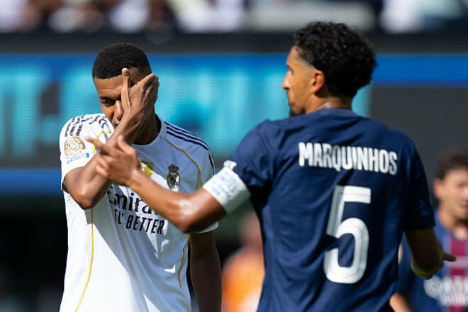 Килиан МБАППЕ: «Тебе больше не будет так легко играть»