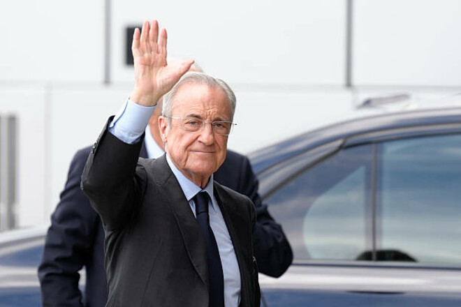 Florentino Perez: