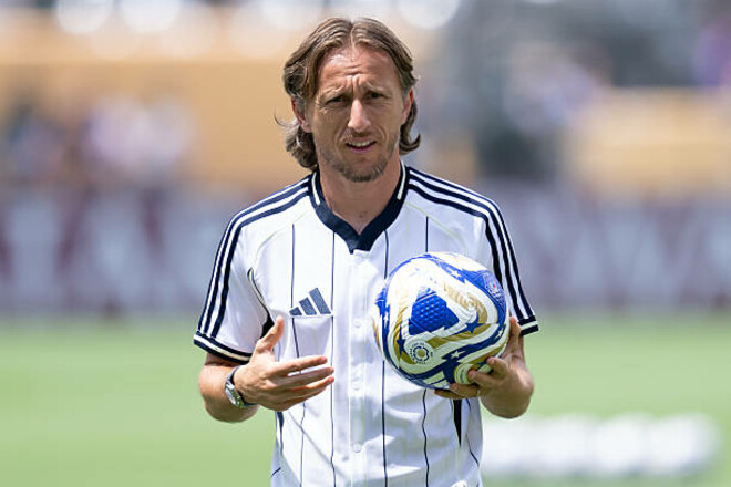 Модрич назвал свою замену в Реале и призвал подписать контракт